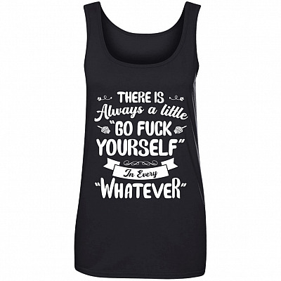 Ladies Tank Top