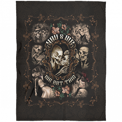 Arctic Fleece Blanket - 60x80