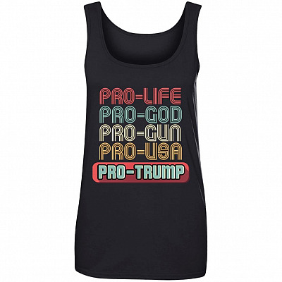 Ladies Tank Top