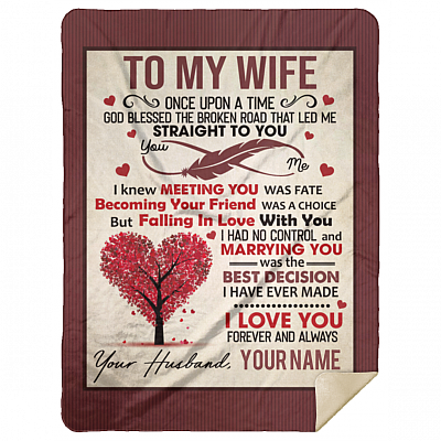 Premium Mink Sherpa Blanket - 60x80