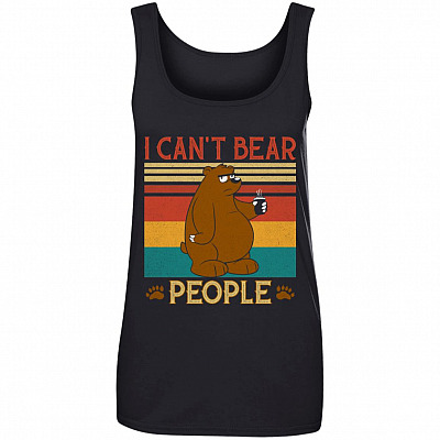 Ladies Tank Top