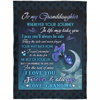 Arctic Fleece Blanket - 60x80