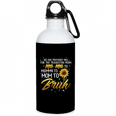 20 oz. Stainless Water Bottle