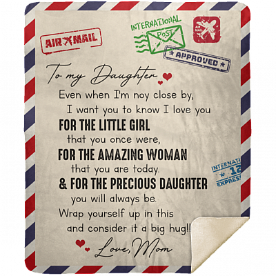 Premium Mink Sherpa Blanket - 50x60