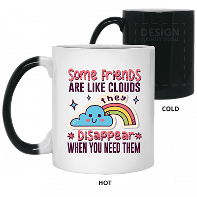 11 oz. Color Changing Mug
