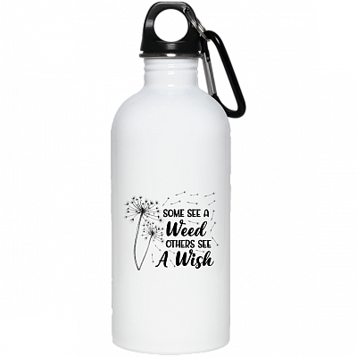 20 oz. Stainless Water Bottle