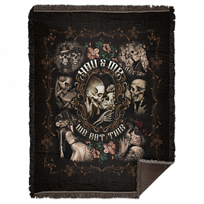 Woven Blanket - 60x80