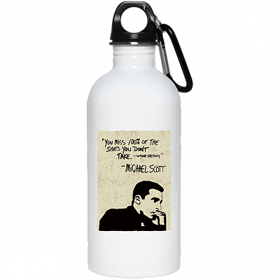 20 oz. Stainless Water Bottle