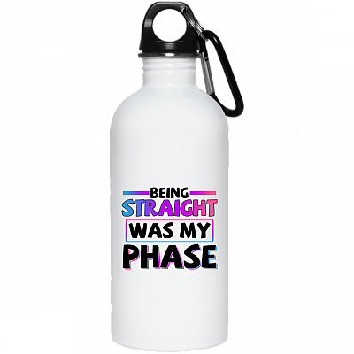 20 oz. Stainless Water Bottle