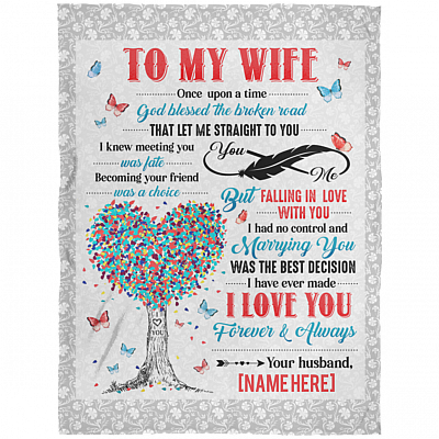 Arctic Fleece Blanket - 60x80