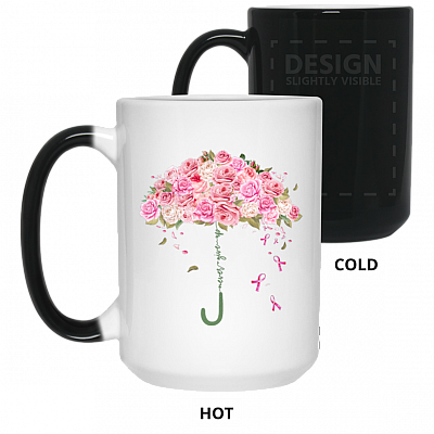 15 oz. Color Changing Mug