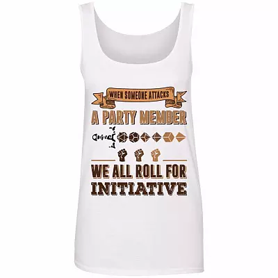 Ladies Tank Top