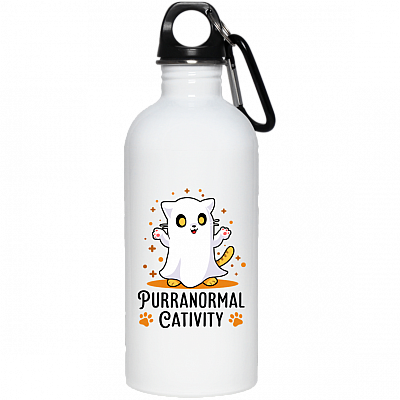 20 oz. Stainless Water Bottle