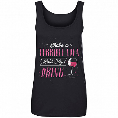 Ladies Tank Top