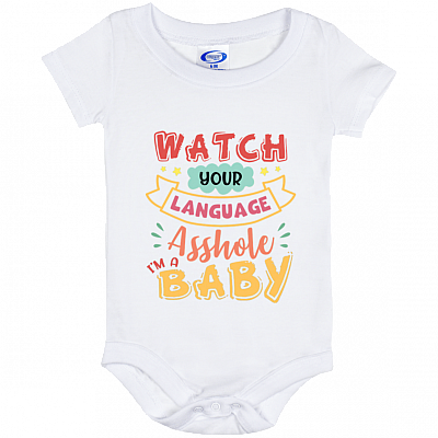 Baby Onesie - 06 Month