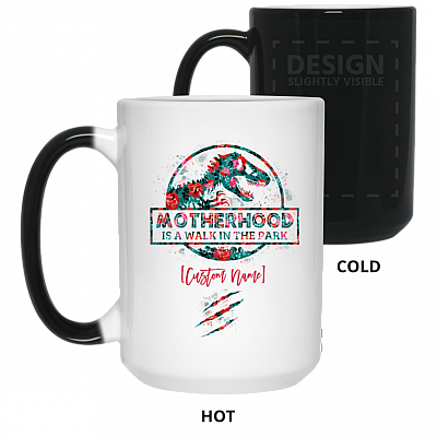 15 oz. Color Changing Mug