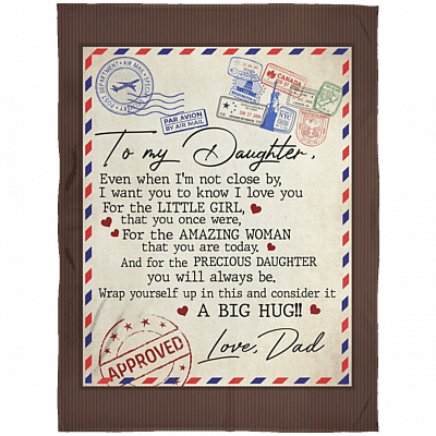 Arctic Fleece Blanket - 60x80