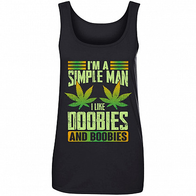 Ladies Tank Top