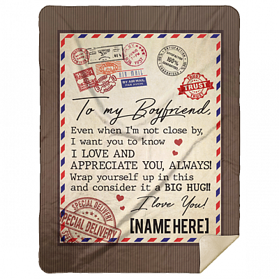 Premium Mink Sherpa Blanket - 60x80