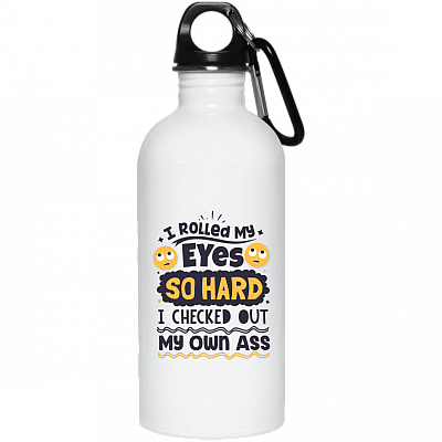 20 oz. Stainless Water Bottle