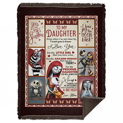 Woven Blanket - 60x80