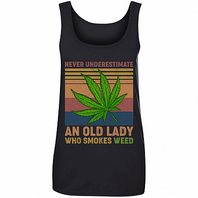 Ladies Tank Top