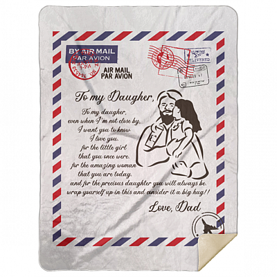 Premium Mink Sherpa Blanket - 60x80