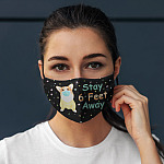 2Th. 6 Feet Away(Corgi) mk