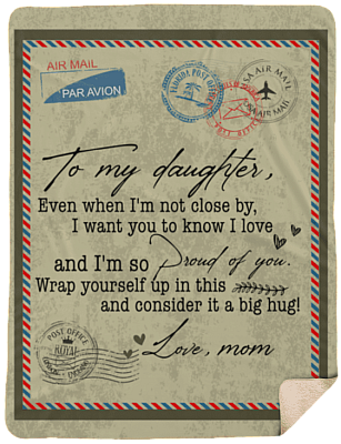 Sherpa Blanket - 60x80