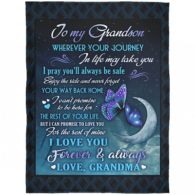 Arctic Fleece Blanket - 60x80