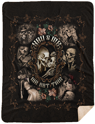 Sherpa Blanket - 60x80