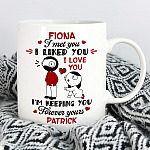 9P. I met like you mk1