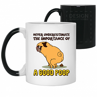 11 oz. Color Changing Mug