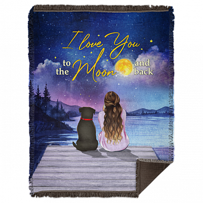 Woven Blanket - 60x80