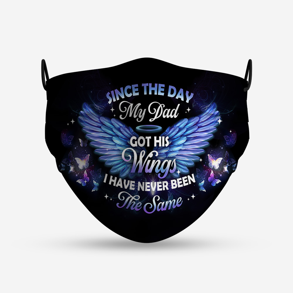 2Th. Dad Got His Wings mk