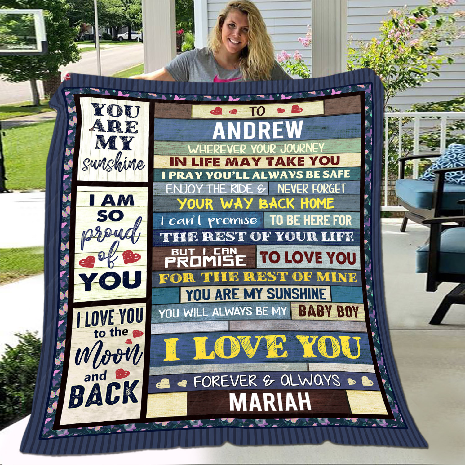 5P. To Son wherever mk1