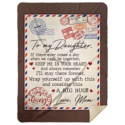 Premium Mink Sherpa Blanket - 60x80