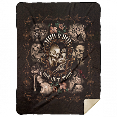 Premium Mink Sherpa Blanket - 60x80