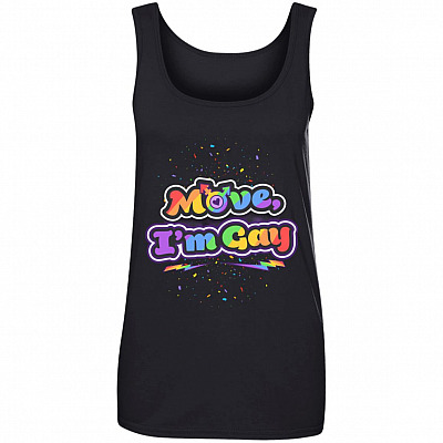 Ladies Tank Top
