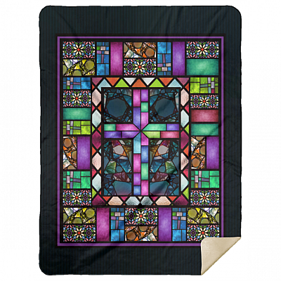 Premium Mink Sherpa Blanket - 60x80