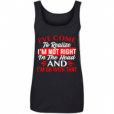 Ladies Tank Top