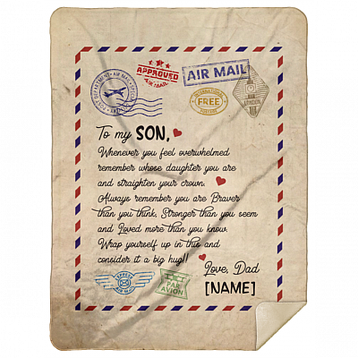 Premium Mink Sherpa Blanket - 60x80