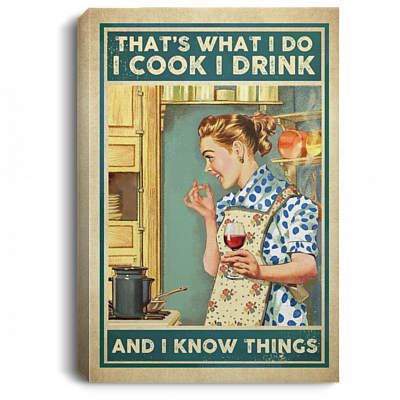 Portrait CANVAS - POSTER (OFFICIAL), White, 0.75'' Framed Canvas