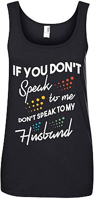 Ladies Tank Top