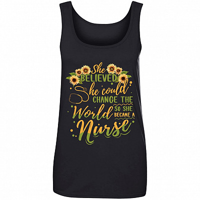 Ladies Tank Top