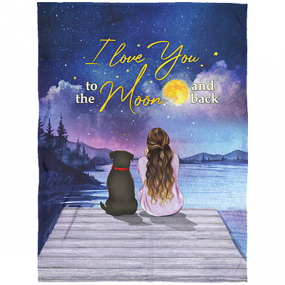 Arctic Fleece Blanket - 60x80