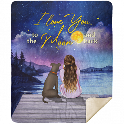 Premium Mink Sherpa Blanket - 50x60