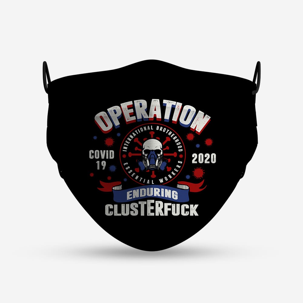 10KT.Mask-Operation Enduring Clusterfuck mk