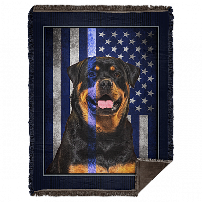 Woven Blanket - 60x80