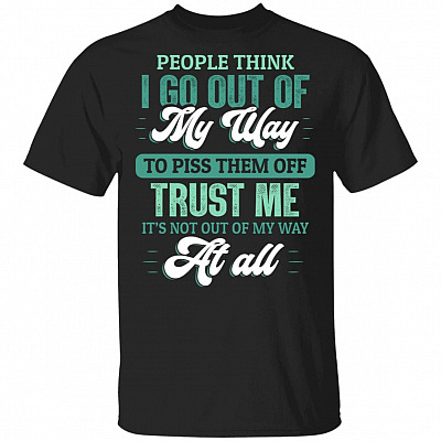 T-SHIRT (Only), Black, Unisex T-Shirt